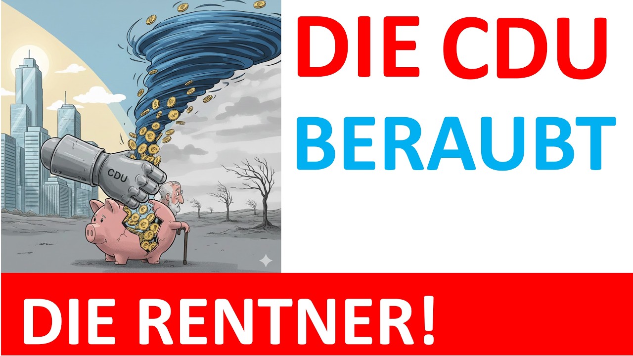 50 Milliarden Kürzung geplant!