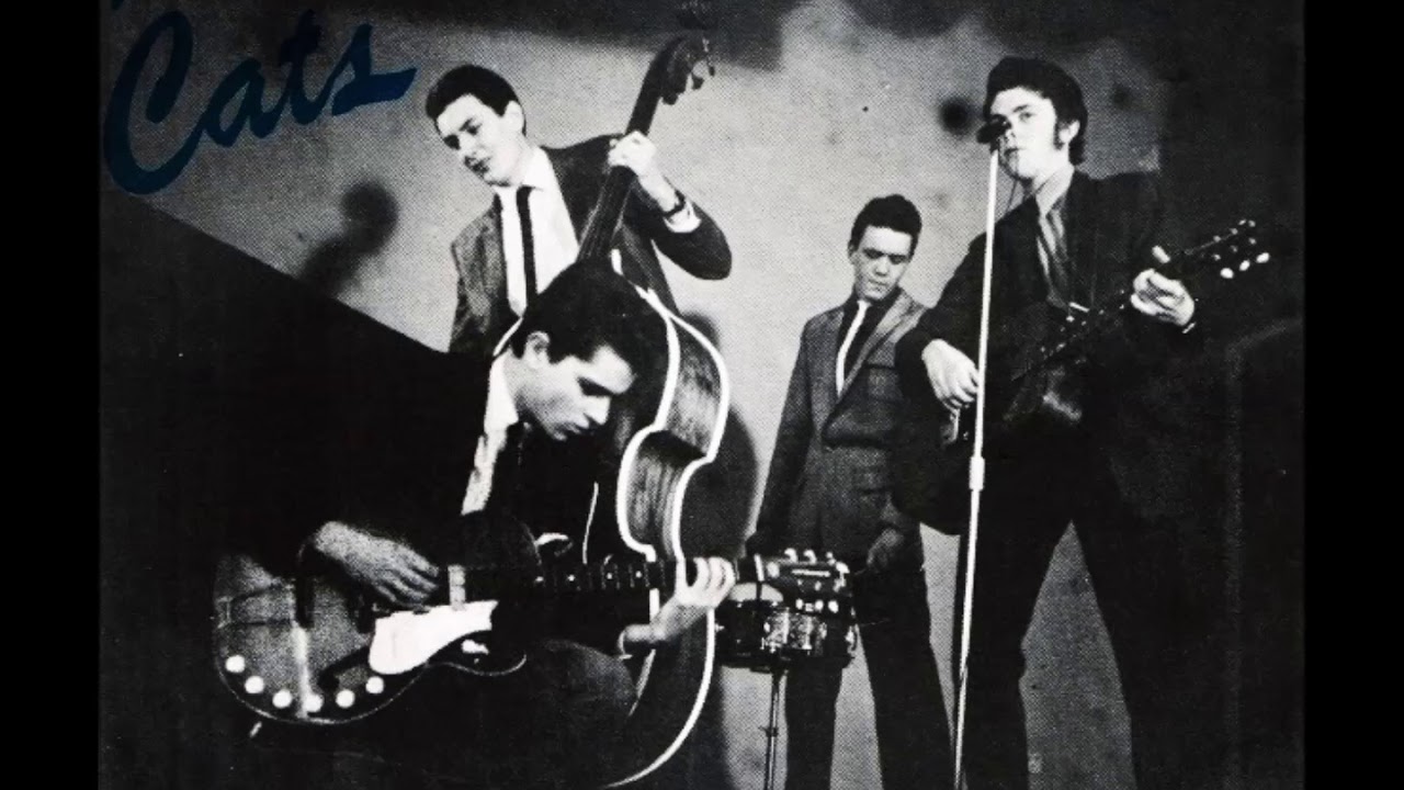 The Rhythm Cats - Hillbilly Bop