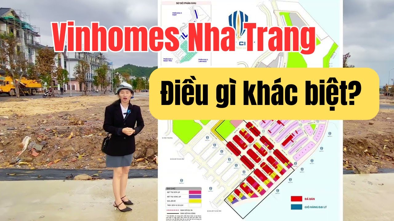 Những điểm khiến Tuyết đánh giá cao về dự án Vinhomes Pearl Bay Nha Trang