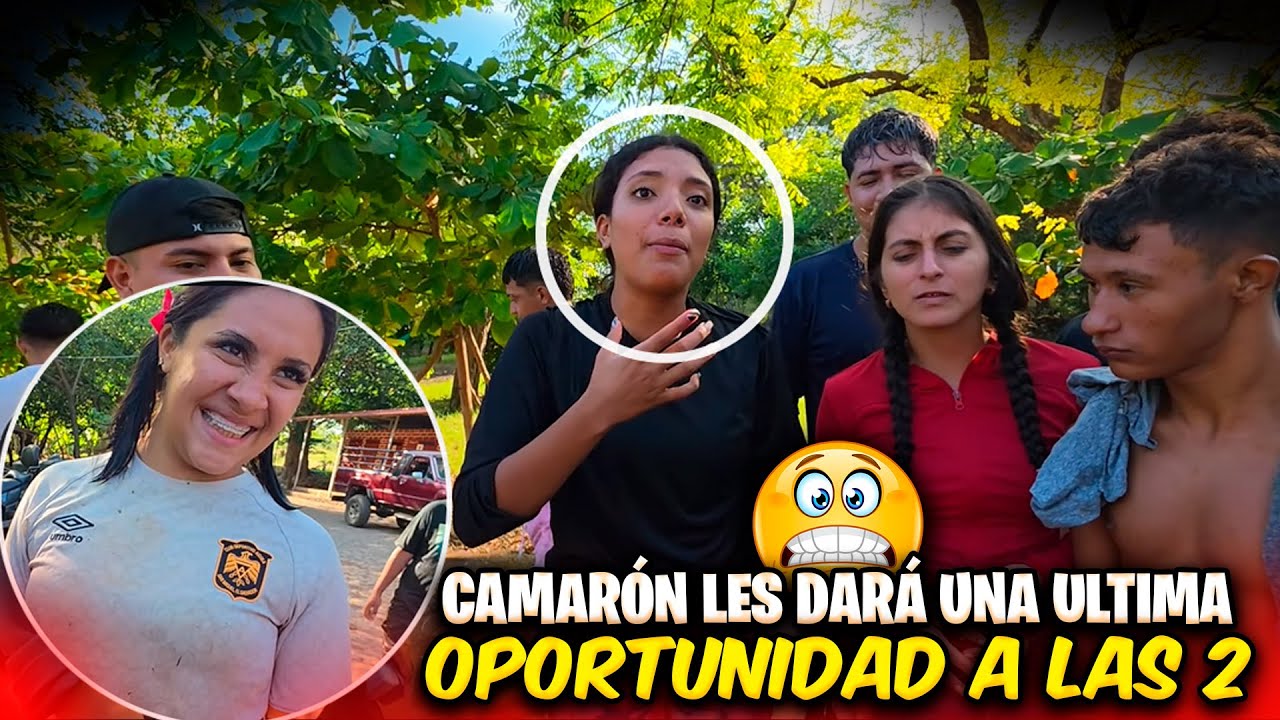 Siguen los problemas entre Gaby y Ruth y Camarón hoy si les deja las cosas claras.