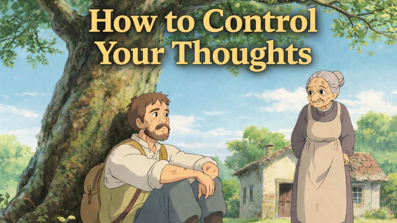 Power of controlling your thoughts  | A Lesson of self control | Hope Trail Stories