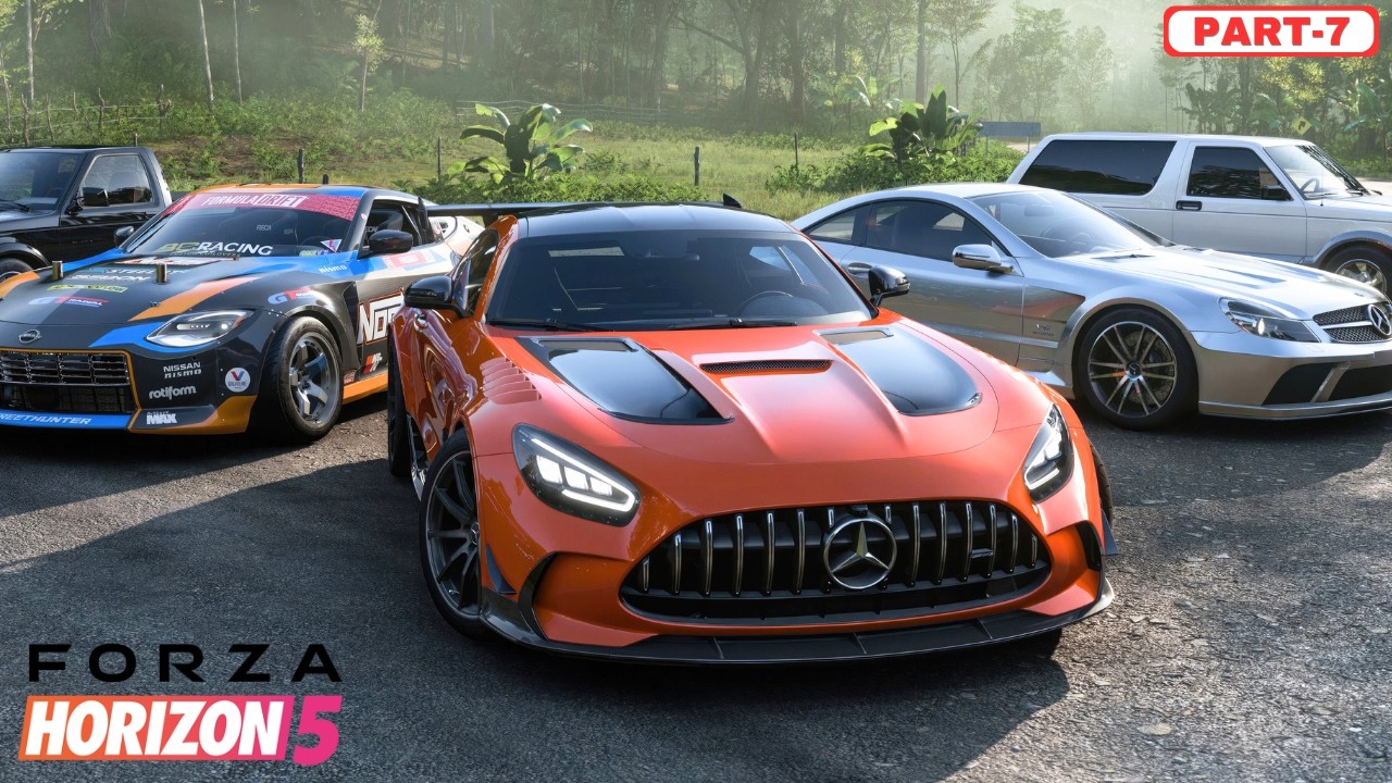 🔴Forza Horizon 5 | TAMIL Gameplay pt.7 #shorts