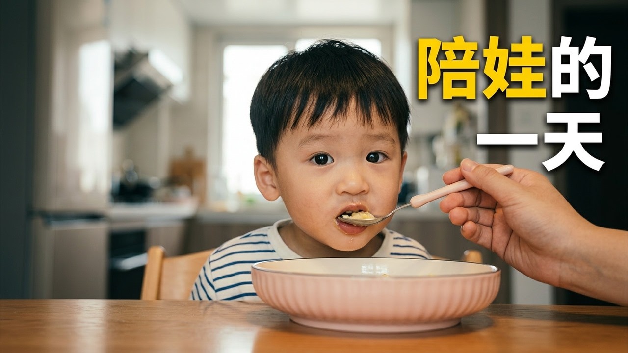 2岁宝宝+一个妈妈=?沉浸式记录老挝媳妇单独带娃的日常