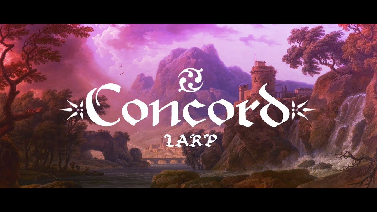CONCORD LARP 2023 Trailer