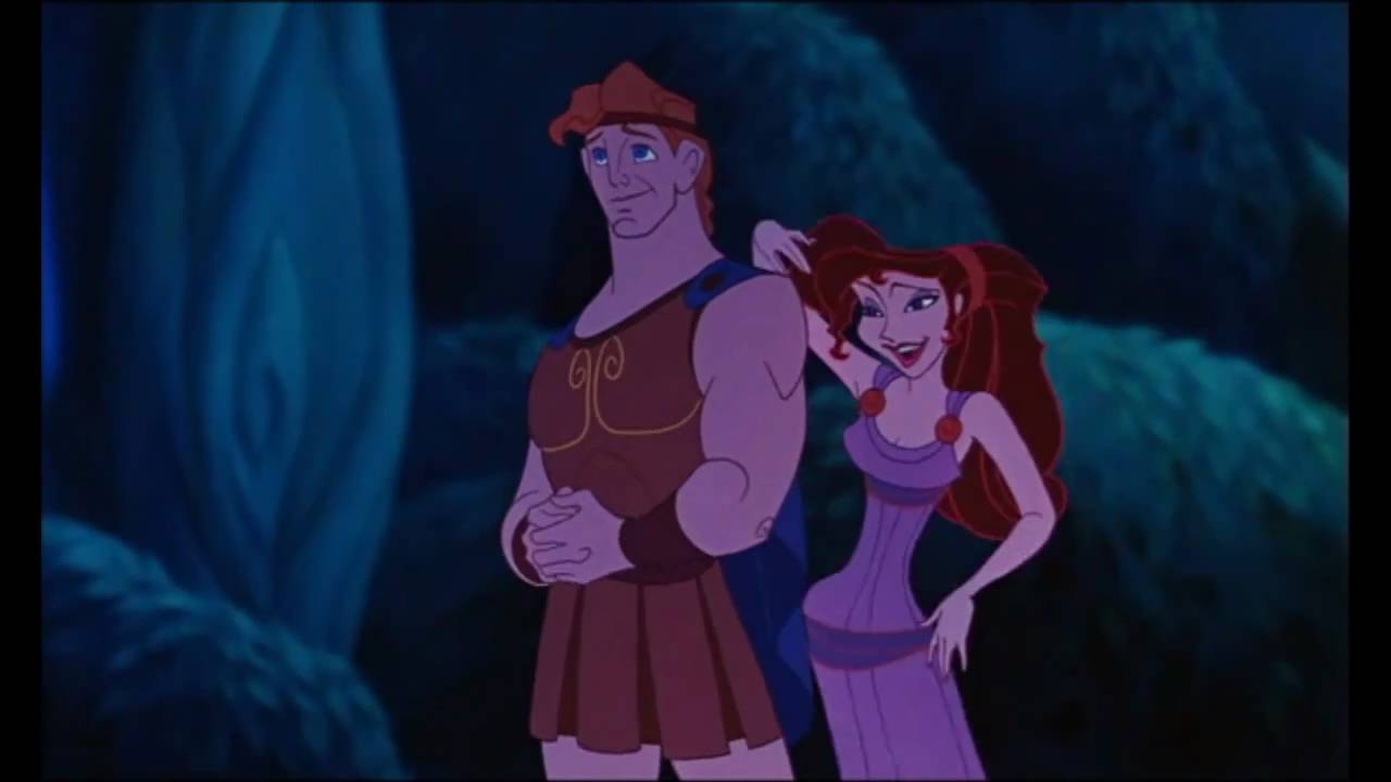 Drops of Jupiter - Hercules and Meg
