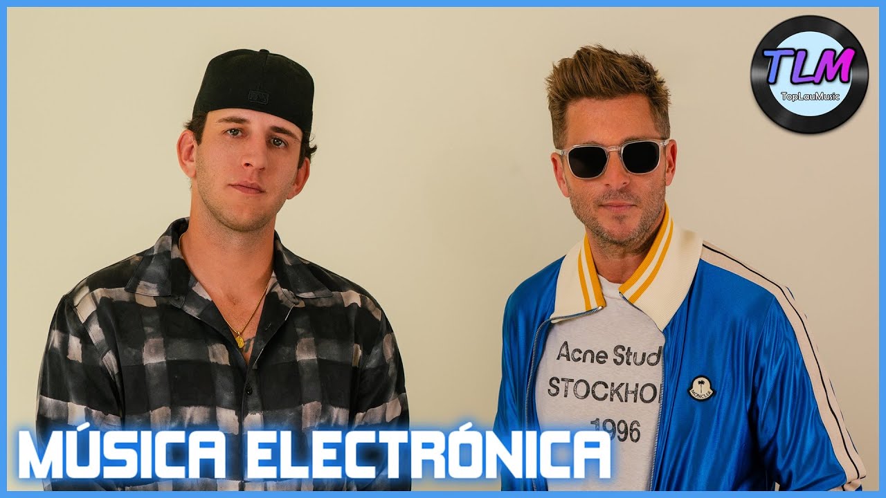 Top 50 M&uacute;sica Electr&oacute;nica Noviembre 2025 (Semana 45)