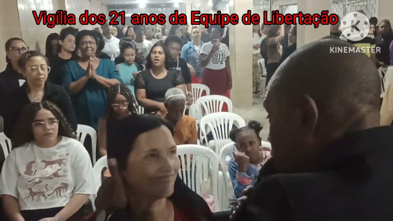Elohim 2025 🔥 Vigília de 21 anos da  Libertação - 28/07/2025