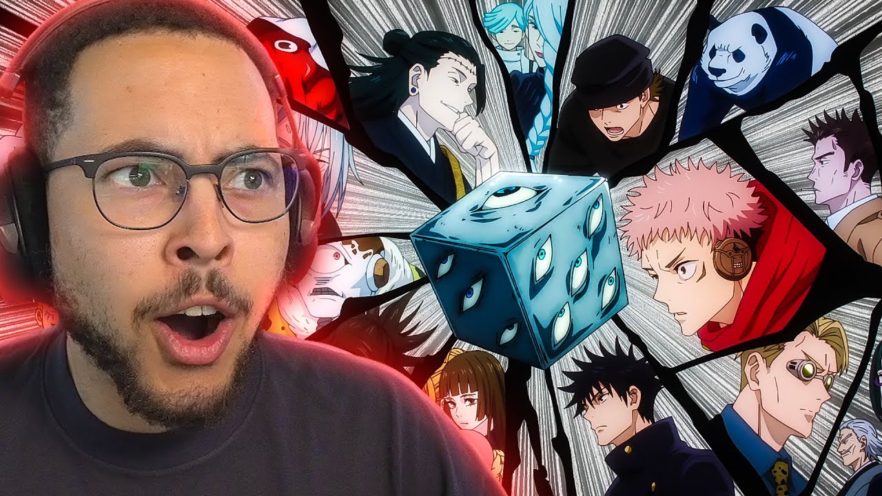 PANDAMONIUM! | JUJUTSU KAISEN S2 Episode 10 REACTION!