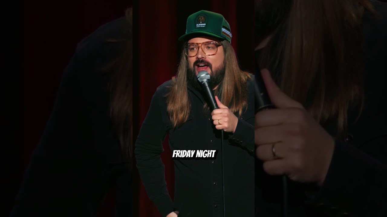I&rsquo;m a harrrddd workin maannnnn! | Dusty Slay: Wet Heat | Stand Up Comedy