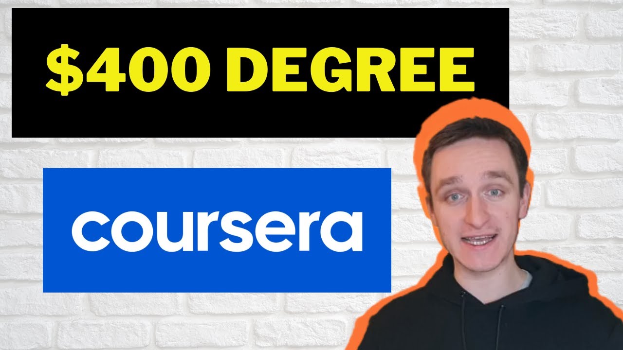 Coursera Self-Paced Data Science Degree for less than $400 in 2021