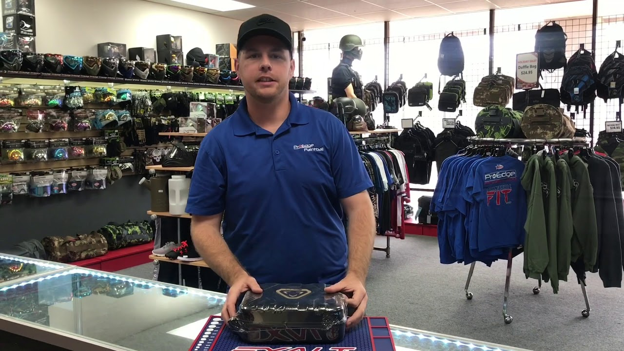 HK Army Luxe X Has Arrived! Pro Edge Paintball