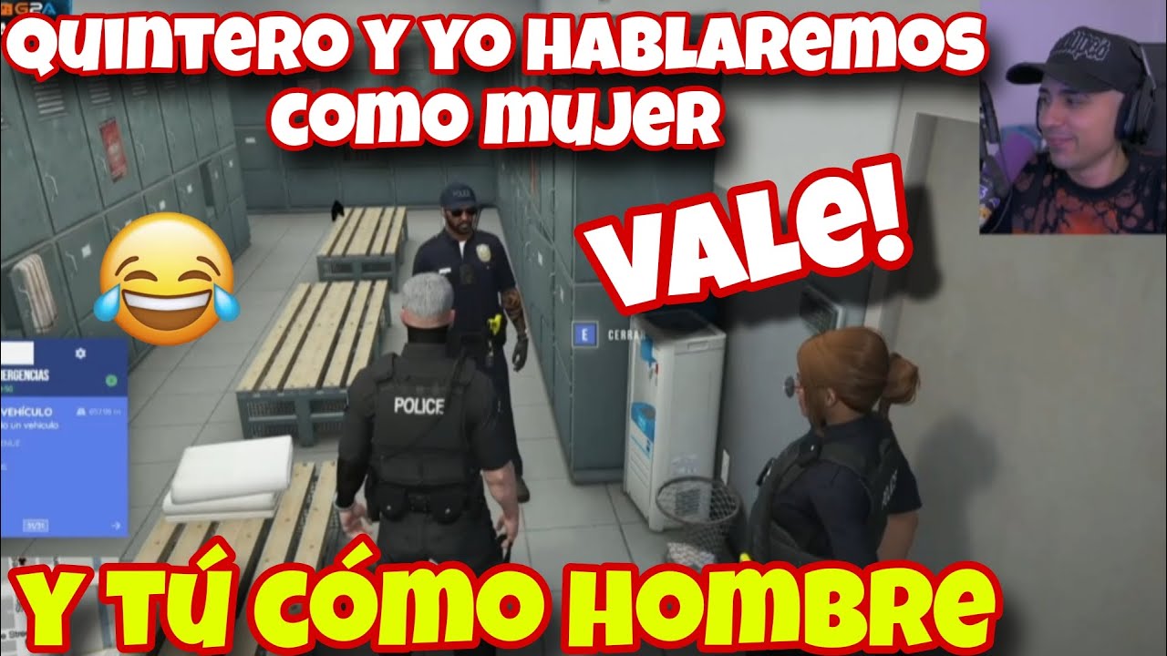 ISIDORO, QUINTERO y ELIZABETH si que se saben DIVERTIR 🤣