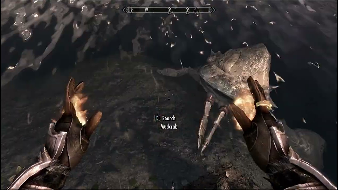 Sharpened Claws | Skyrim Roulette 153