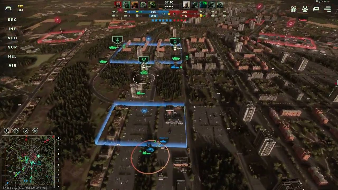 Broken Arrow 102   Сувалки   РФ Мот+Берег