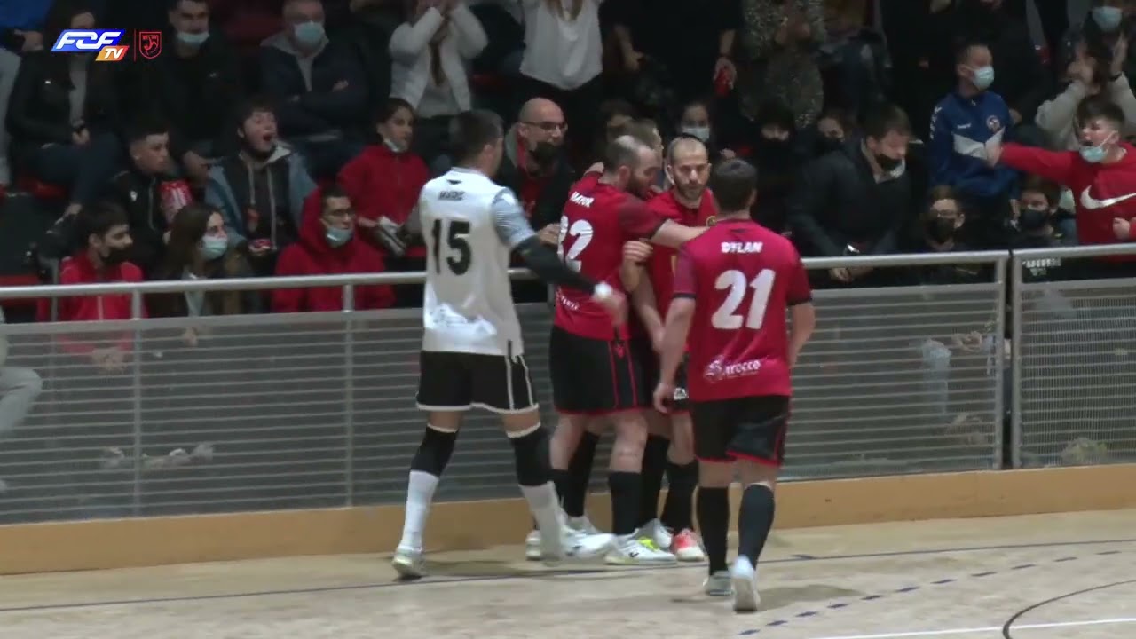RESUM FS RIPOLLET - BARCELONETA FUTSAL CE (2a Divisió B nacional)