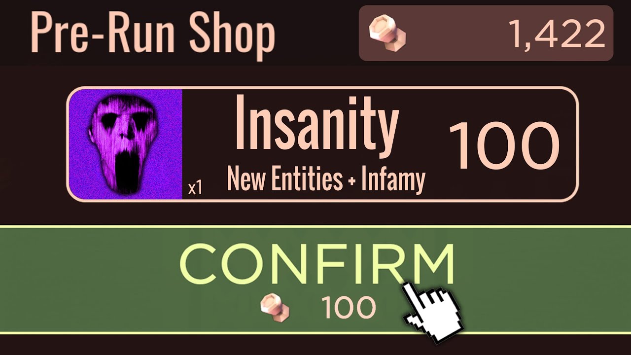 Beating Roblox Doors on INSANITY MODE! (New Entities)