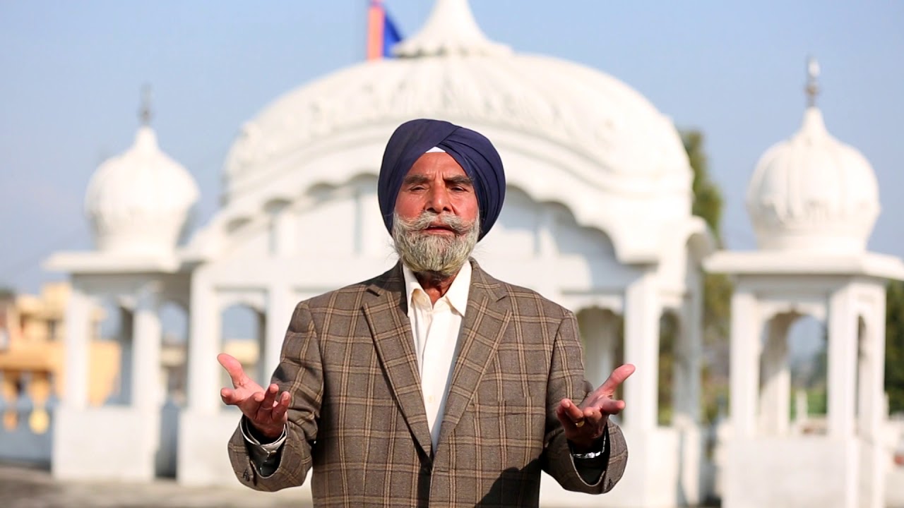 Tenu Lakh Lakh Sees Nabavaan -Prof. Sarup Singh Sarup