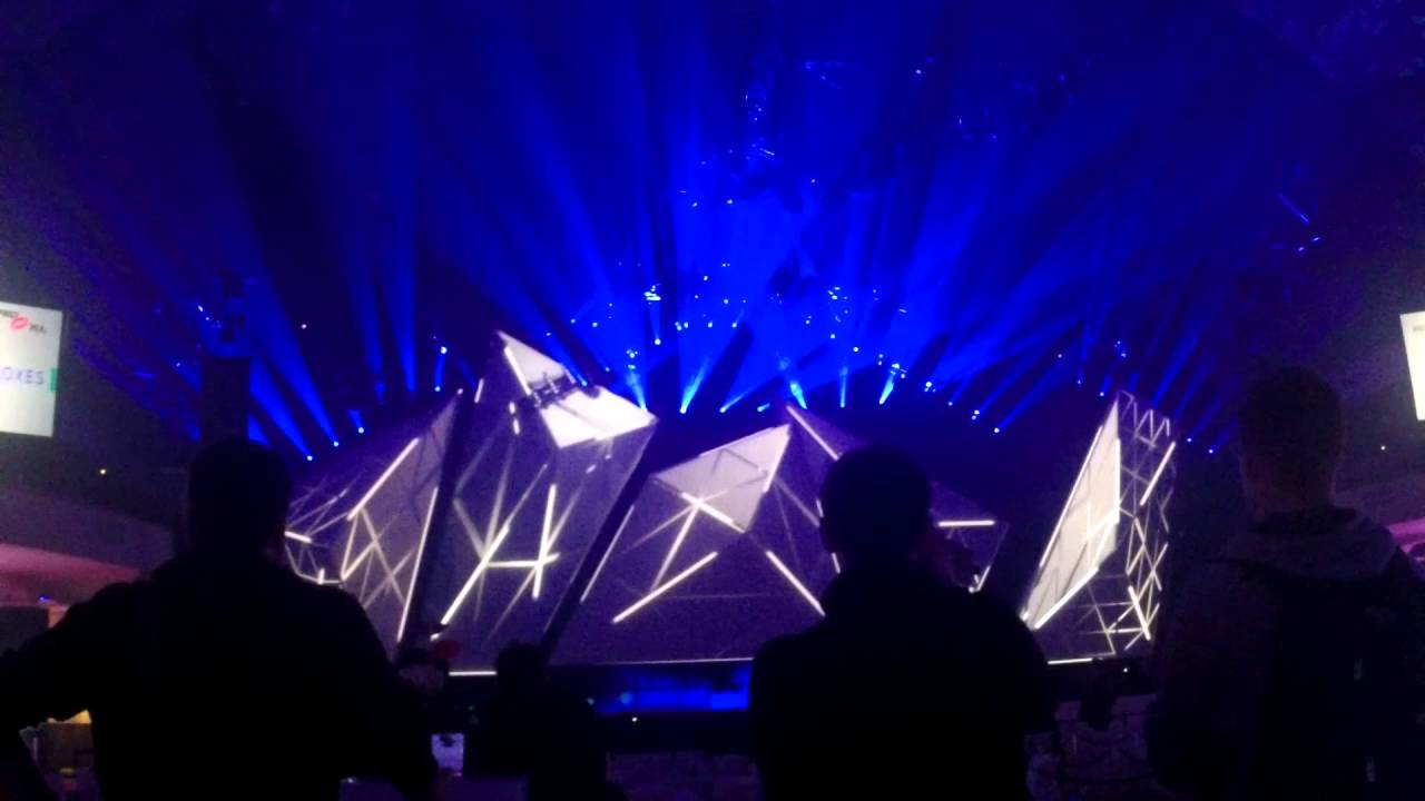 PRG Prolight & Sound 2016