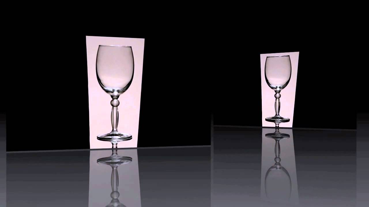 Comment photographier un verre