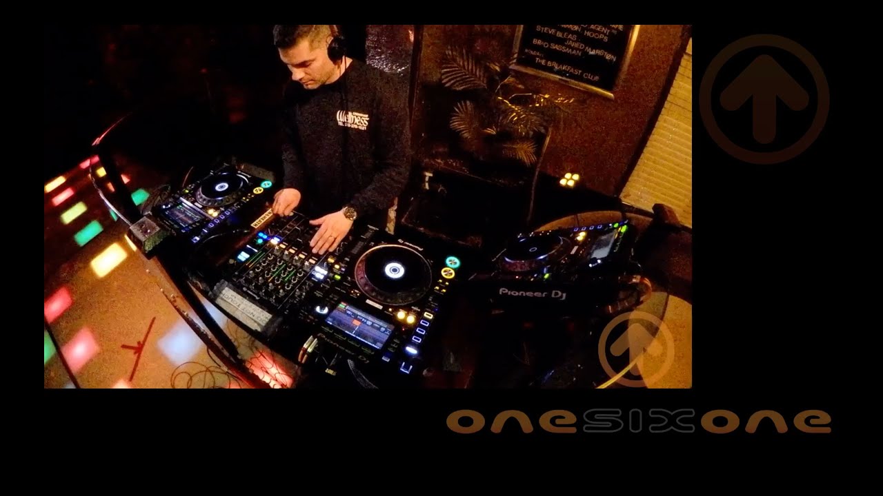 Steve Bleas Live at OneSixOne - 2 May 2020