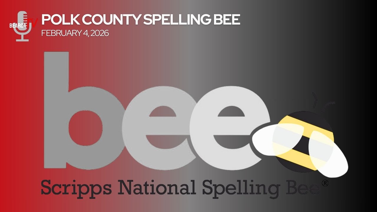 2026 Polk County Spelling Bee