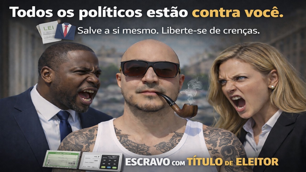 Desista do Sistema