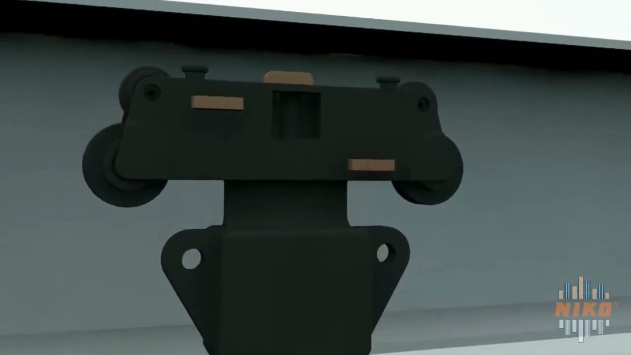 CONDUCTOR BAR INSTALLATION VIDEO