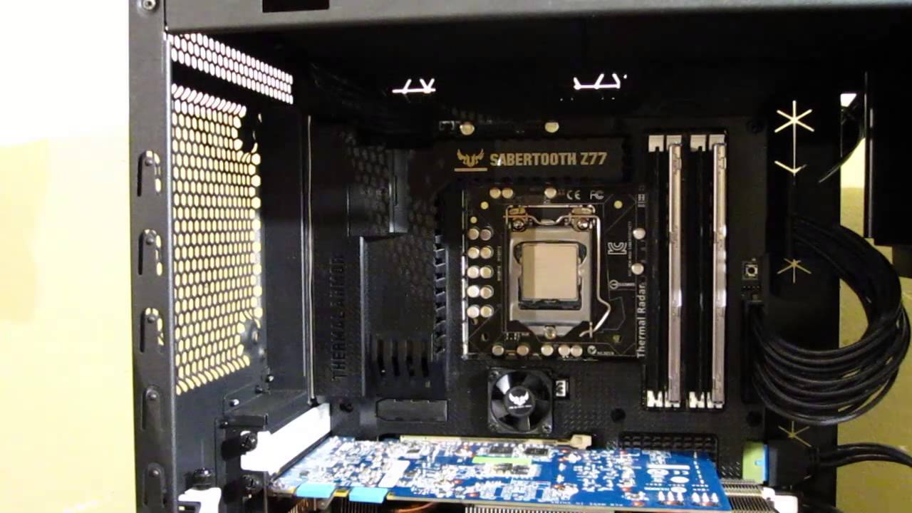 NZXT Kraken Installation Overview at HiTechLegion.com