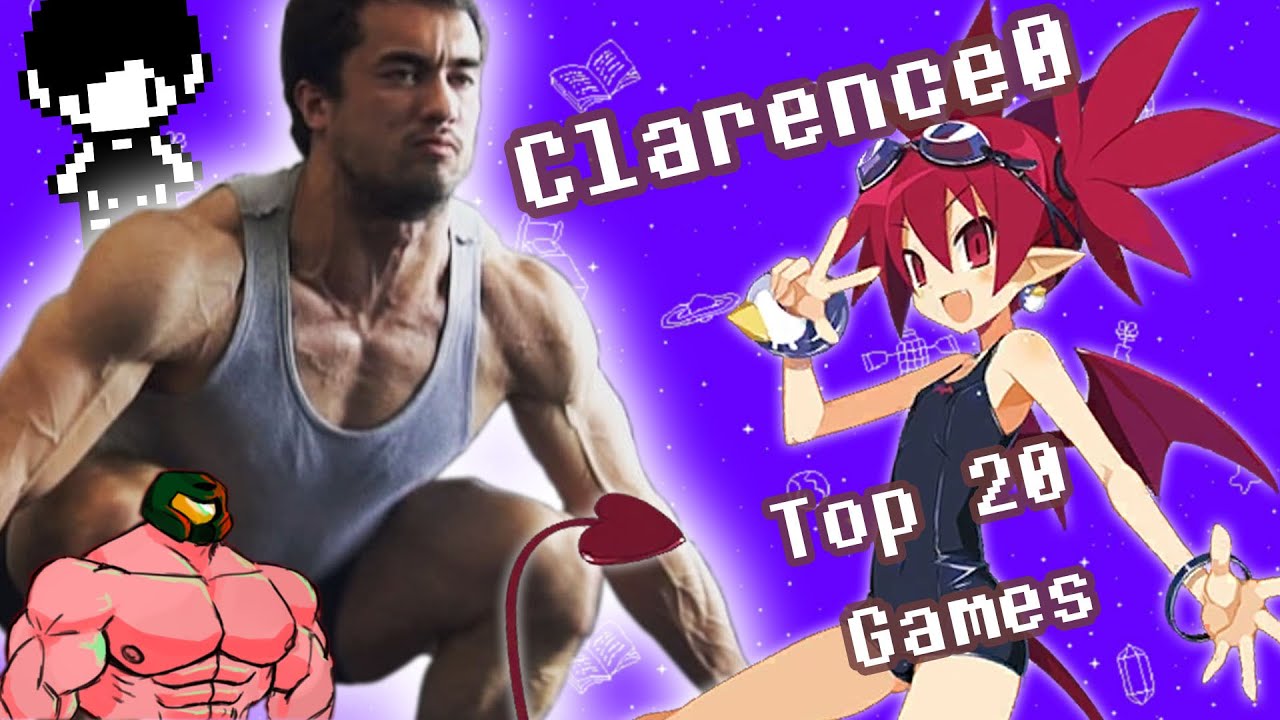 My Favorite Video Games of all Time