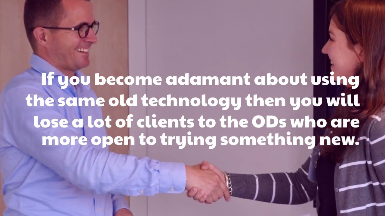 Powerful Advice for Young Optometrists