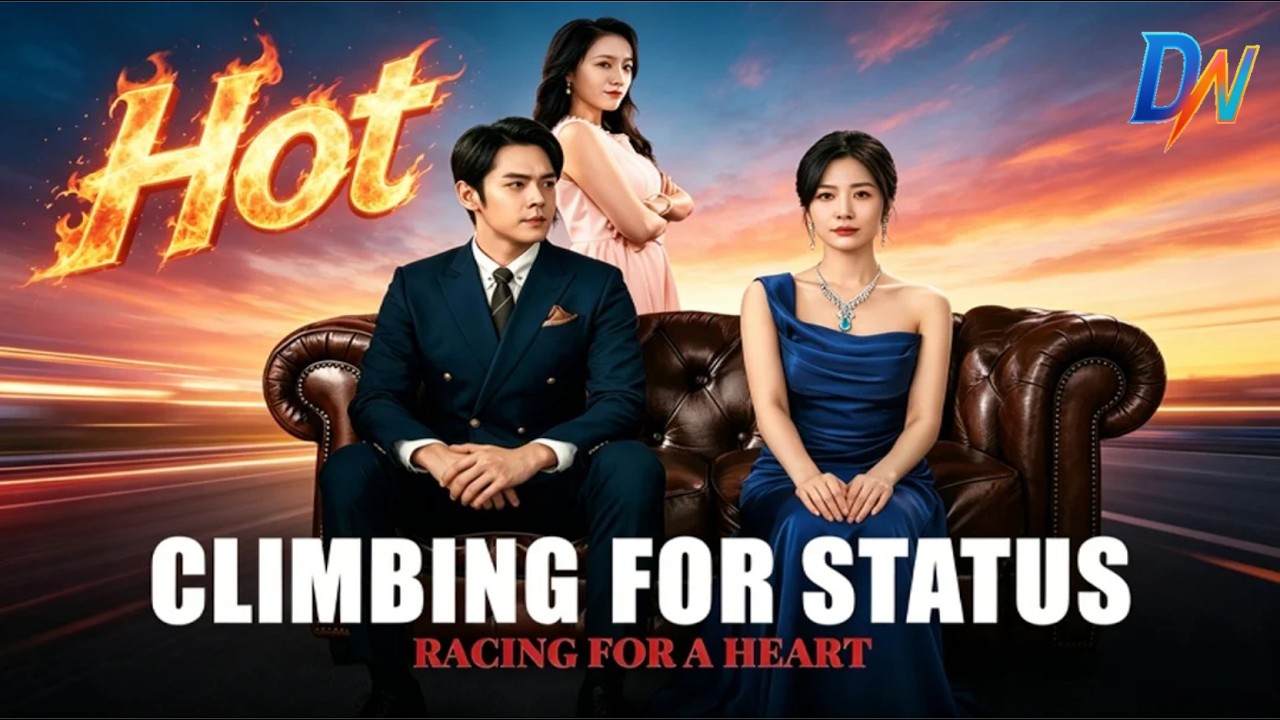 [Dubbed] Climbing for Status, Racing for a Heart #shortmax