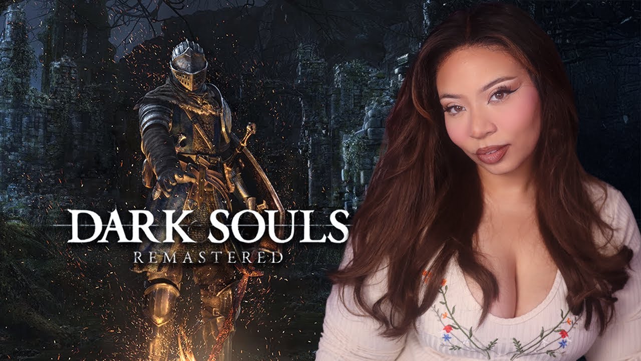 A Firekeepers Return to Anor Londo - DARK SOULS REMASTERED
