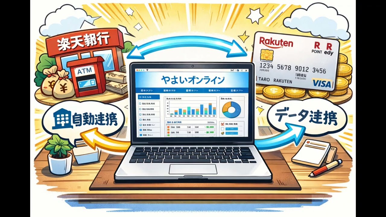 確定申告、弥生オンラインの勧め