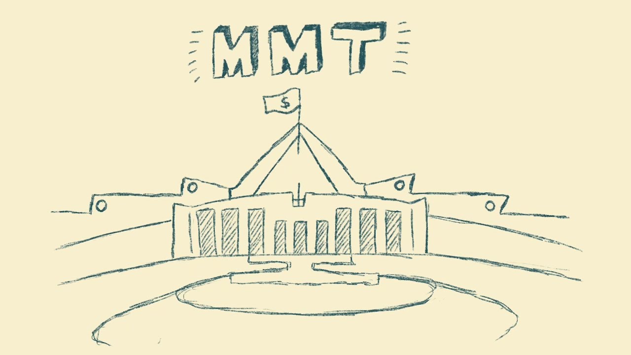 Introduction to MMT (Modern Monetary Theory) Part 1 (of 2)