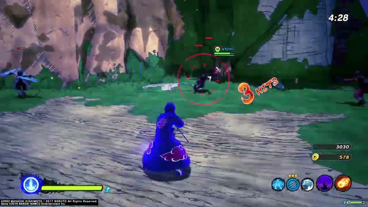 NARUTO TO BORUTO: SHINOBI STRIKER_20260106175305