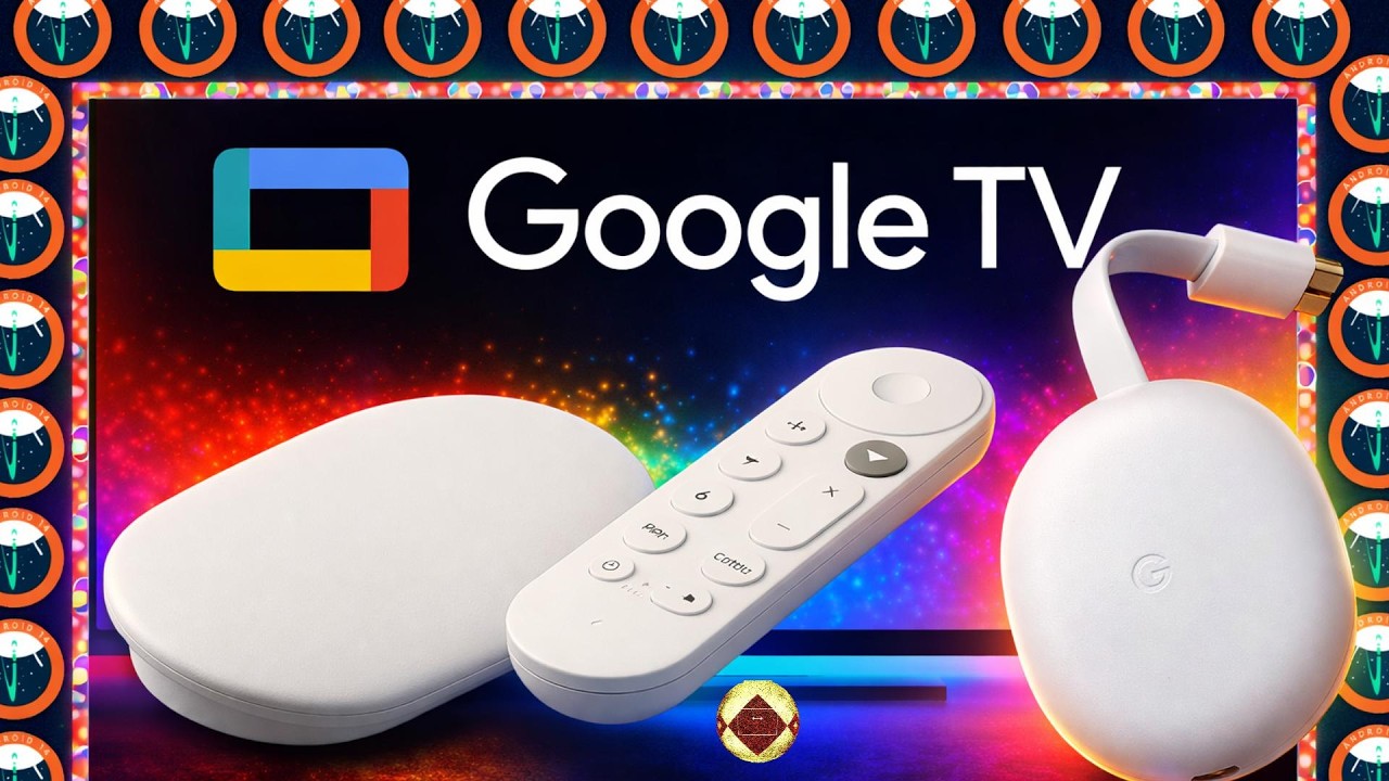 TOP RANKING 2026 TV Box GOOGLE TV OFICIAL con MAYOR RENDIMIENTO CHROMECAST 4K vs GOOGLE TV STREAMER