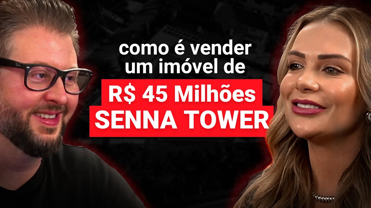 Como construir AUTORIDADE no mercado imobiliário de ALTO PADRÃO - Liliane Porsch