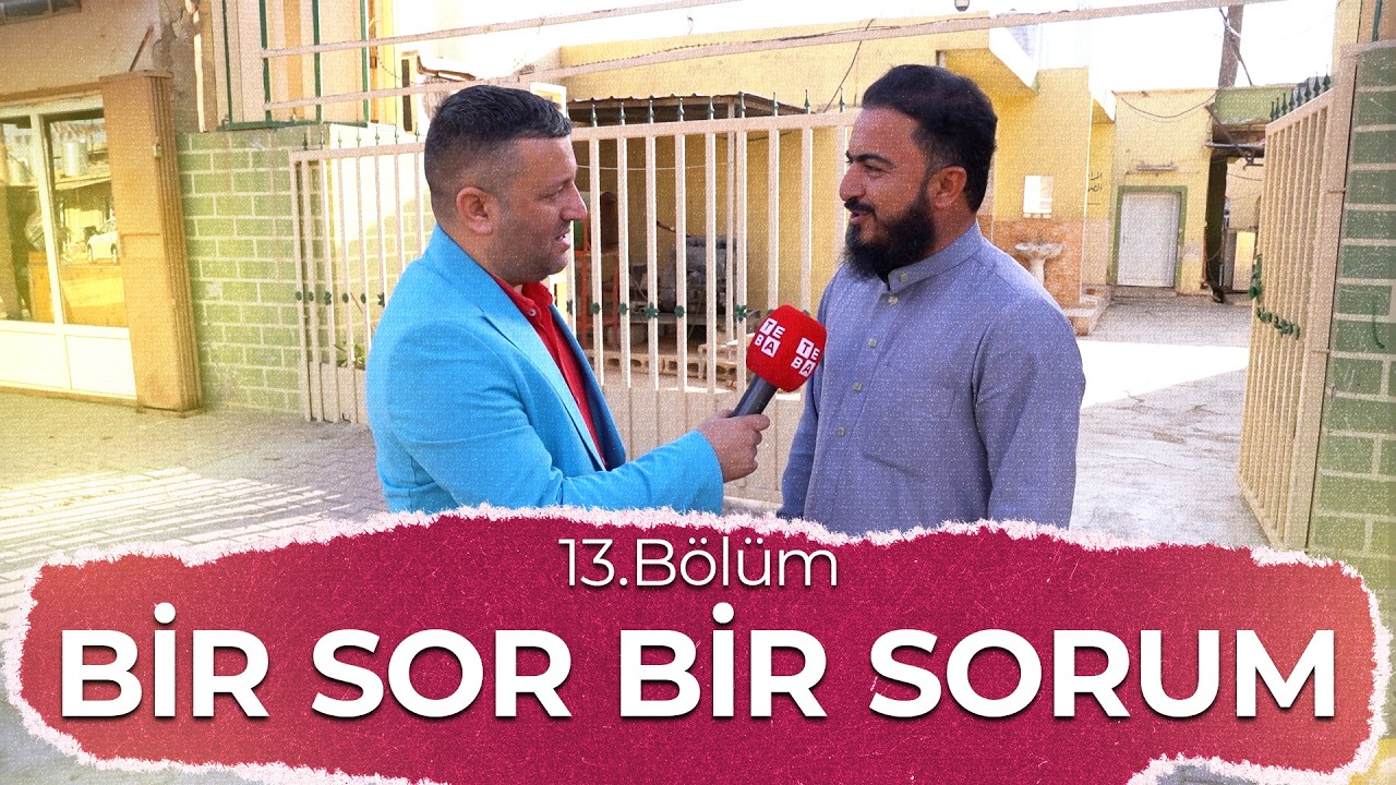 Ercan Saraç ile “Bir Sor Bir Sorum” yayında