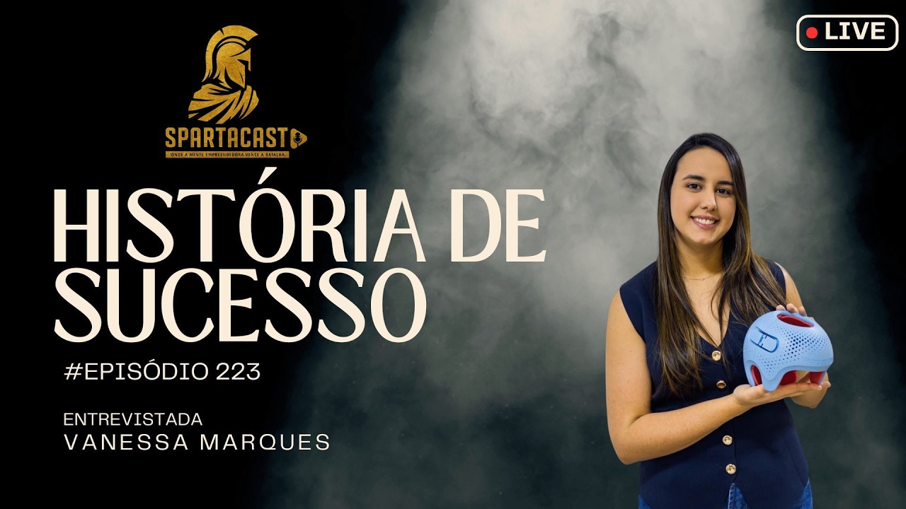 Episódio 223 - Entrevista com Vanessa Marques