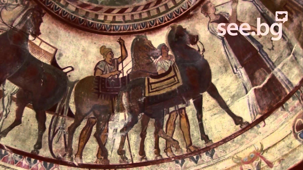 Bulgaria-the Heritage of the Thracians ES