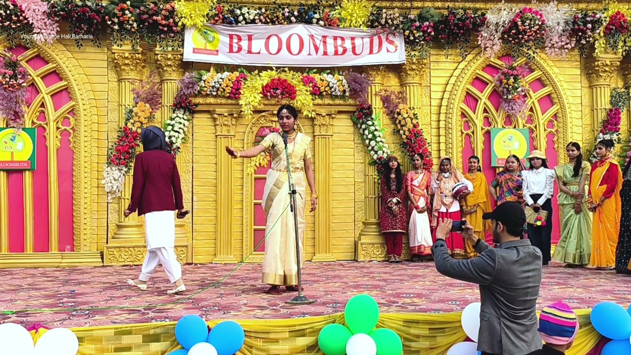 Bloombuds School & Boarding house