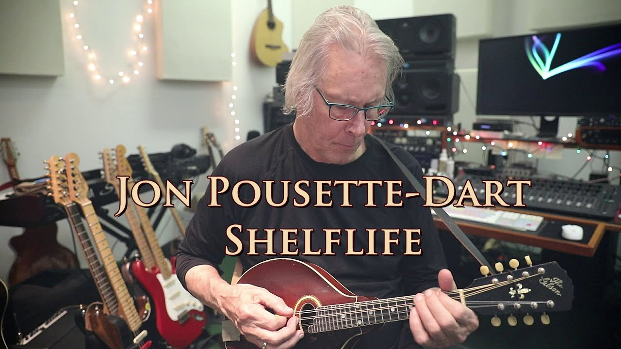 Jon Pousette-Dart • Shelflife