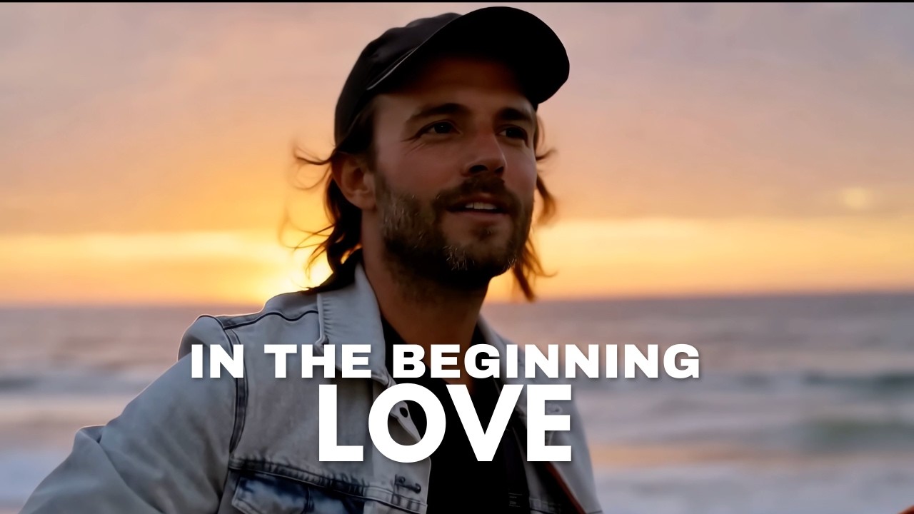 In The Beginning, Love (John 21:17)  CAMOLOVE