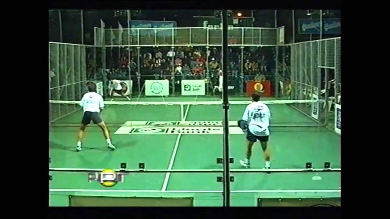 Lasaigues Alejandro - Hernan Aguste vs Roby Gattiker - Cristian Gutierrez - Primera Parte