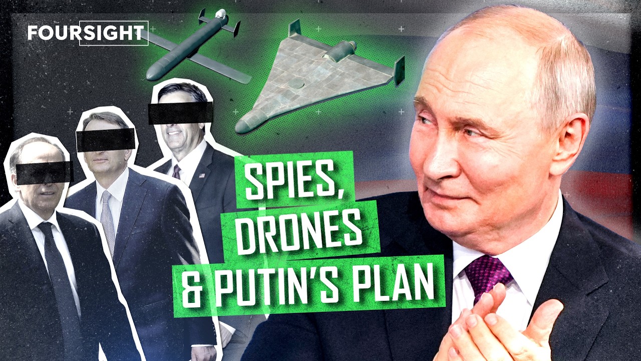 Russia-Ukraine war: a secret CIA visit and Putin&rsquo;s plan explained