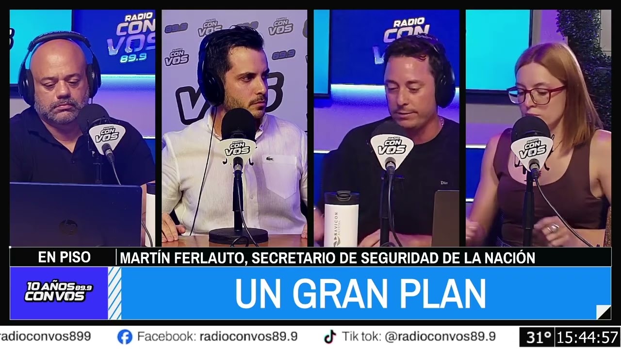 Delito juvenil y fronteras: la definición clave del Secretario de Seguridad