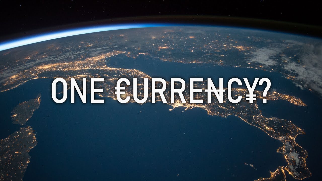What if the world used One Currency?