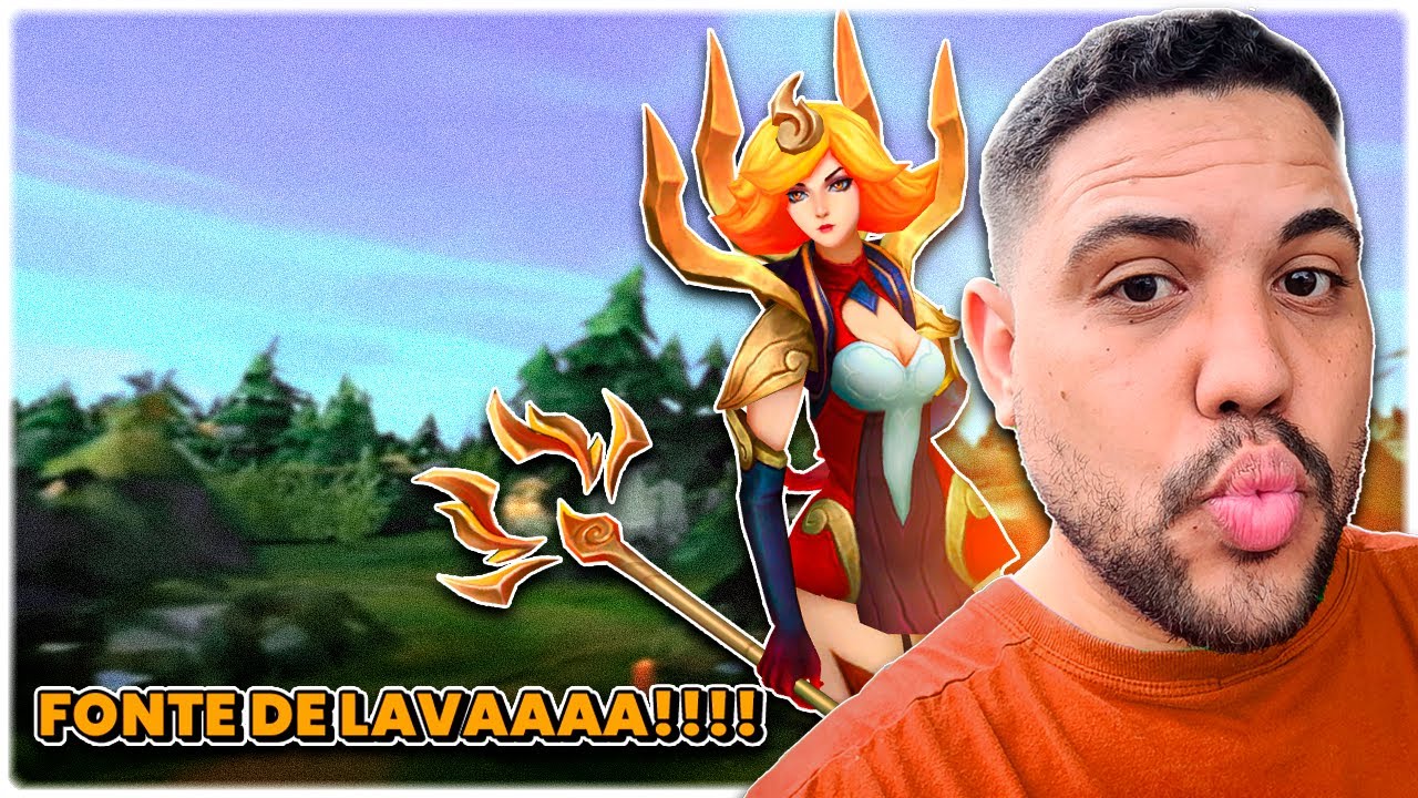 TEM QUE RESPEITAR MINHA LUX! | LUX GAMEPLAY | LEAGUE OF LEGENDS | LOL | JUMARGEM