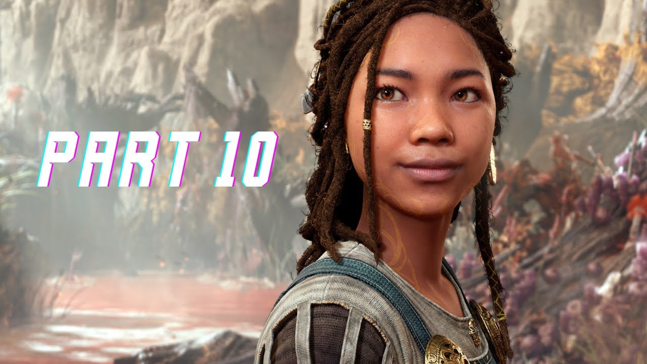 WAIFU!!! - GOD OF WAR RAGNAROK Gameplay Walkthrough Part 10