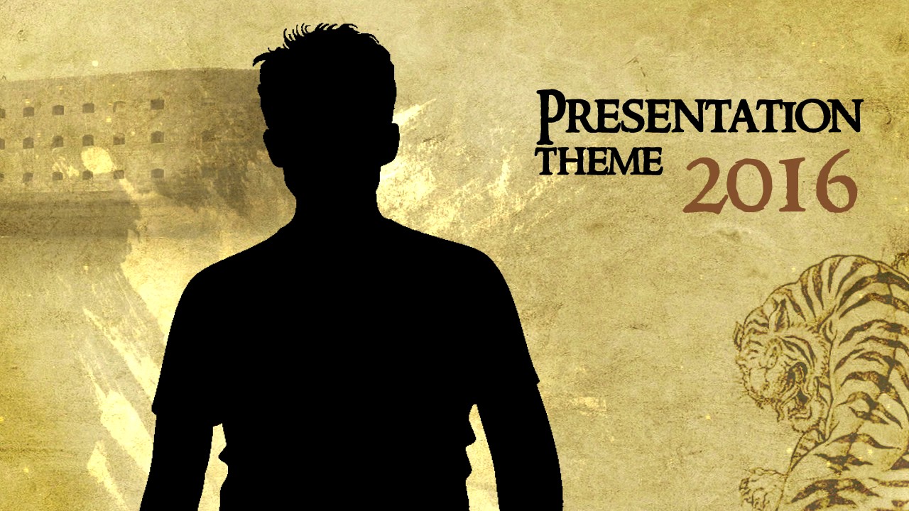 FB Covers #70 - Presentation Theme 2016 (Cover)